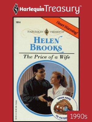 cover image of The Price of a Wife